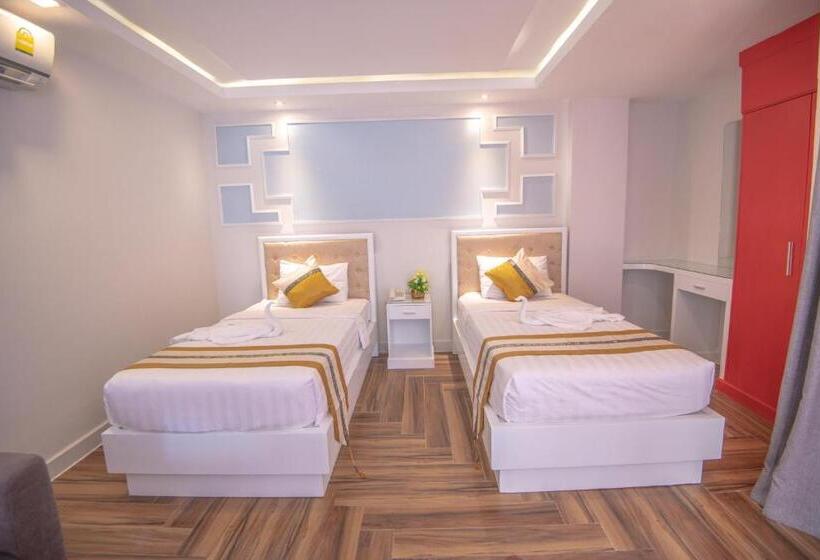 Номер Superior, Hak Huot Hotel I