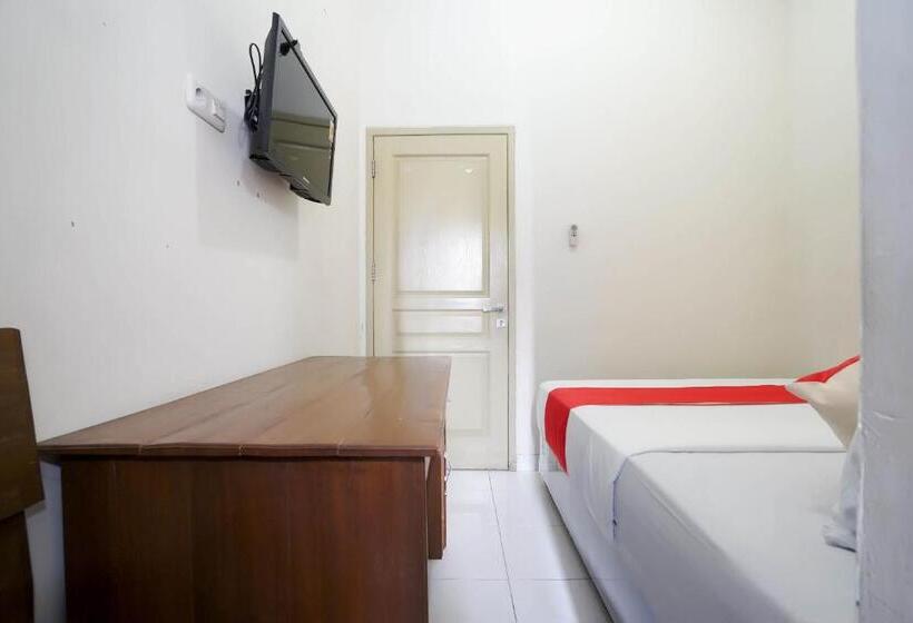标准间, Oyo 2874 Berlian Residence
