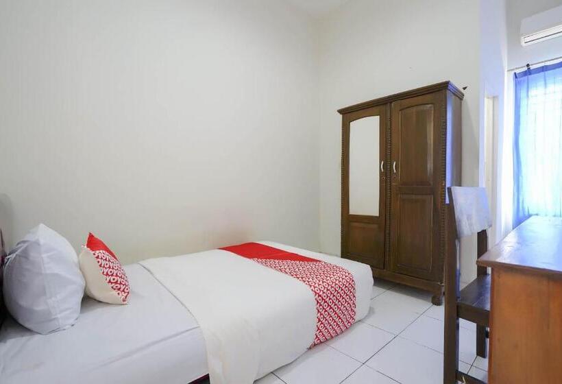 标准单人间, Oyo 2874 Berlian Residence