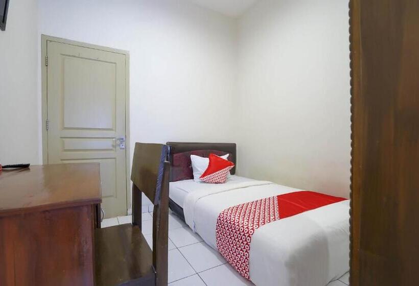 标准单人间, Oyo 2874 Berlian Residence