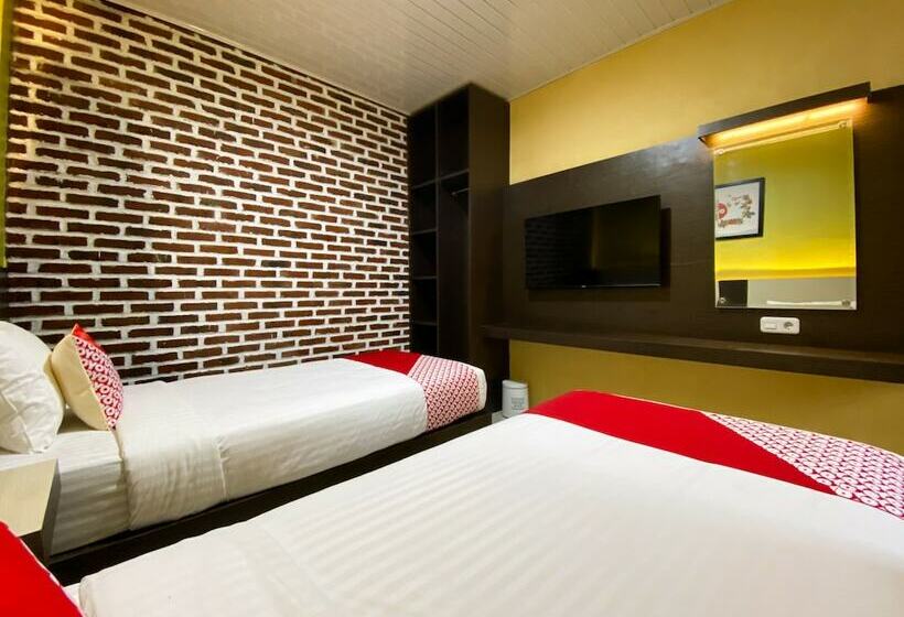 חדר דלוקס, Oyo 2232 Kelapa Gading Residence