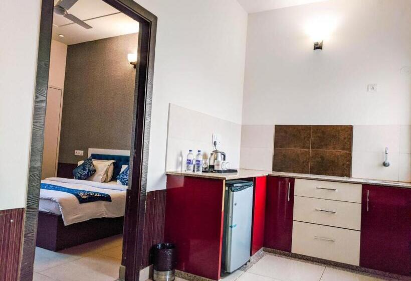 标准间, Vrinda Anandam Resort