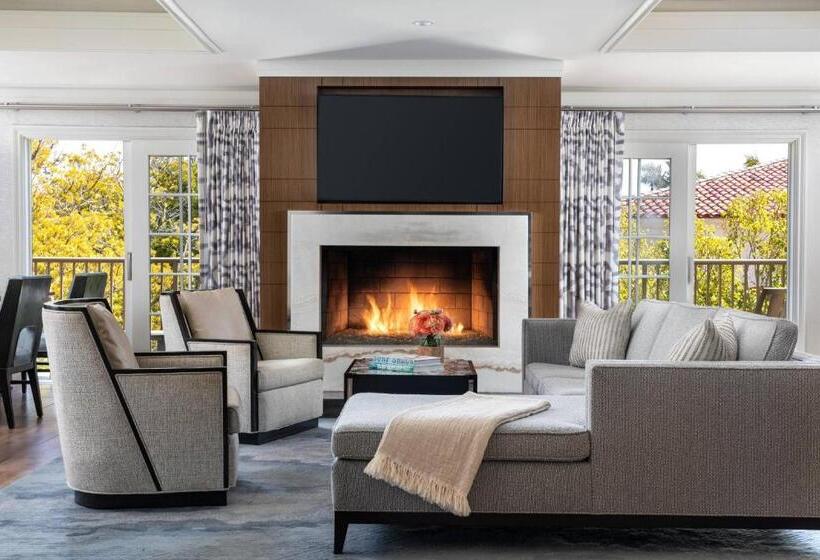 클럽실 정원 뷰, The Ritzcarlton, Laguna Niguel