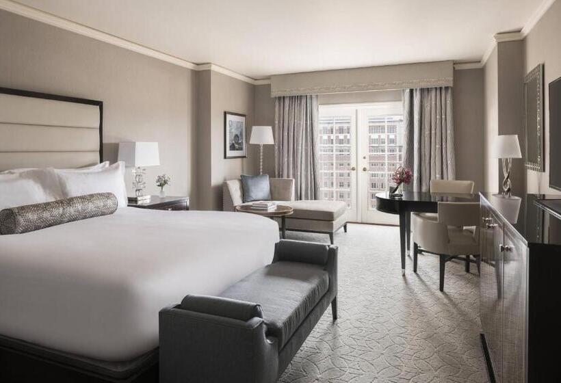 Номер Deluxe Кровать Кинг, The Ritzcarlton, St. Louis