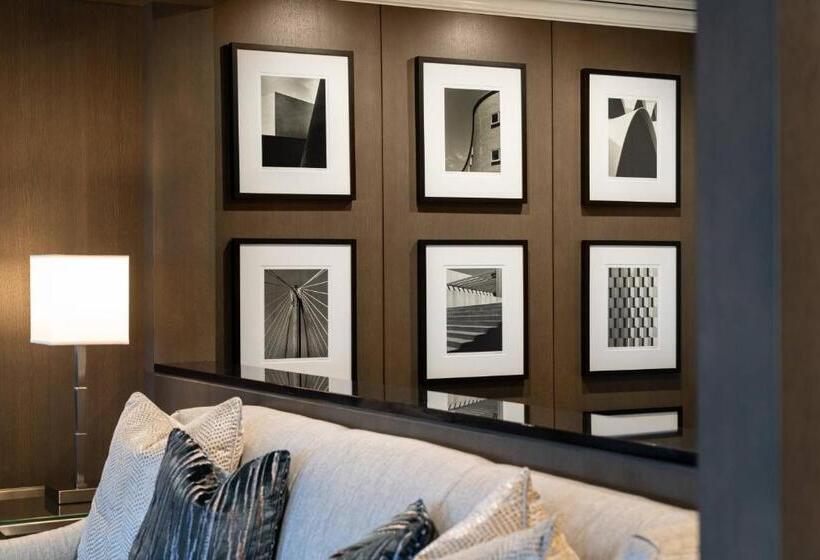 Люкс Клуб, The Ritzcarlton, St. Louis