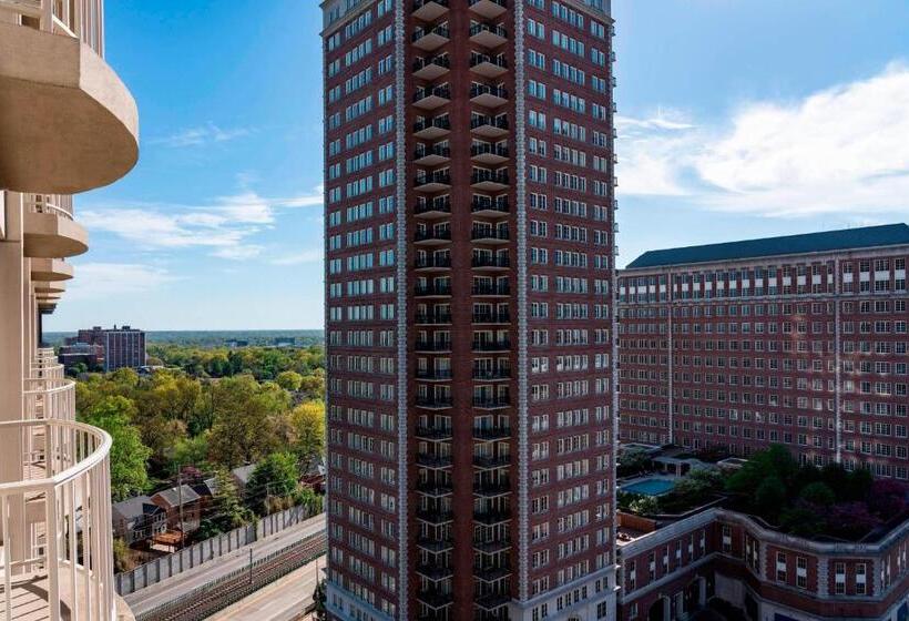 Люкс Клуб, The Ritzcarlton, St. Louis
