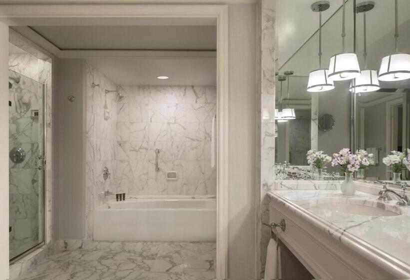 Президентский Люкс, The Ritzcarlton, St. Louis