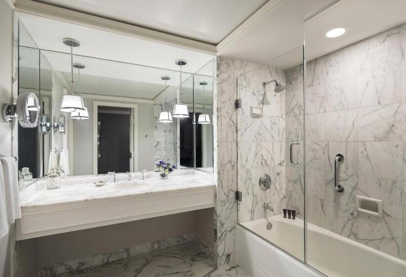 Номер Стандарт, The Ritzcarlton, St. Louis