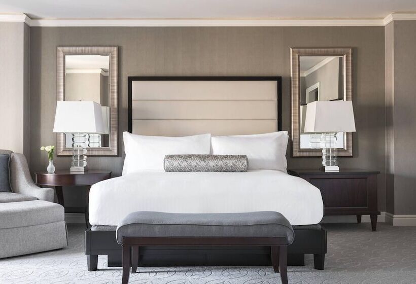 Номер Клуб, The Ritzcarlton, St. Louis