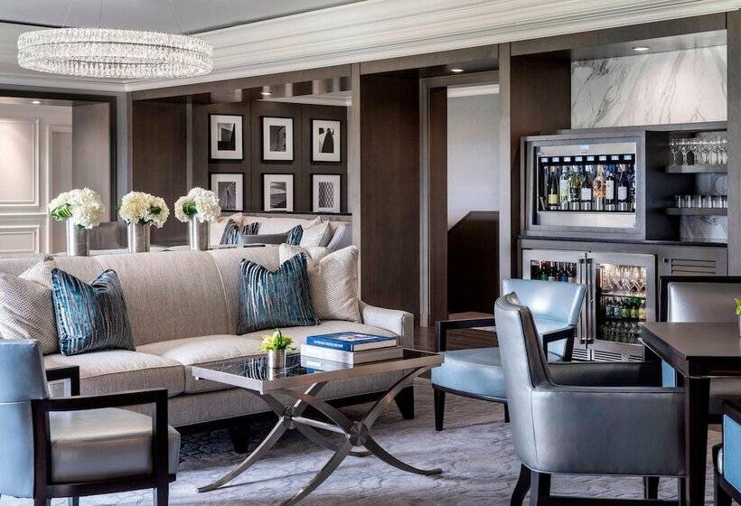 Президентский Люкс, The Ritzcarlton, St. Louis