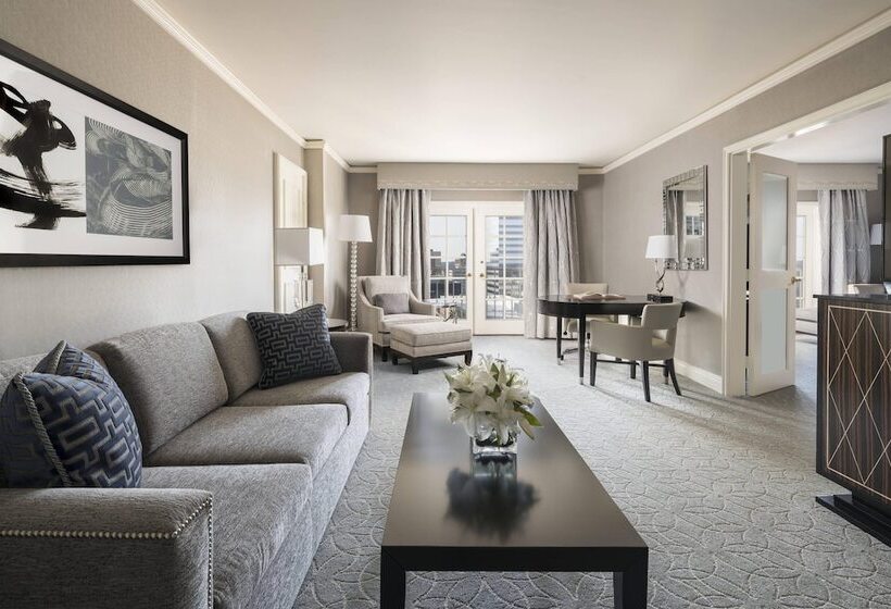 Президентский Люкс, The Ritzcarlton, St. Louis