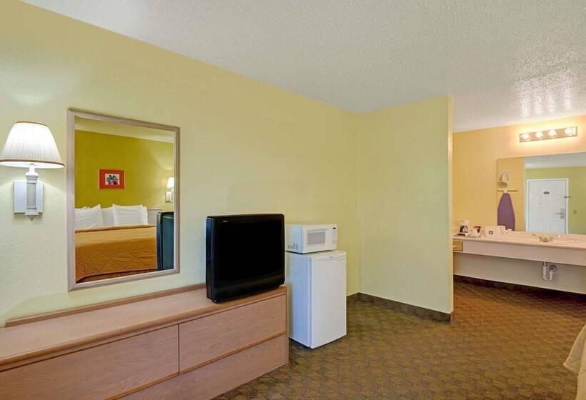Номер Стандарт 2 Двуспальные Кровати, White Rock Inn