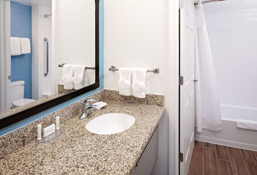 סוויטה, Residence Inn Boston Dedham