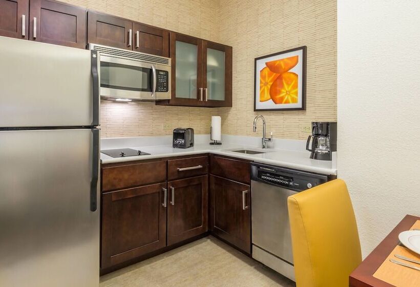 Suite, Residence Inn Chattanooga Downtown