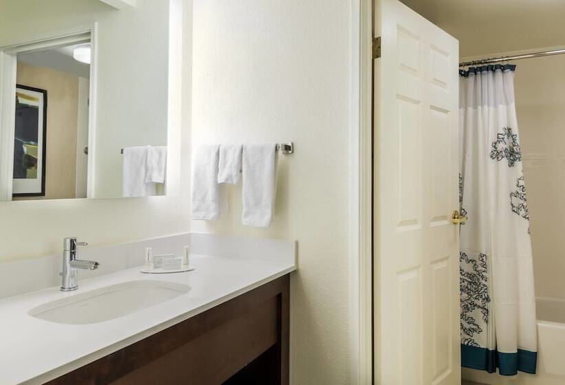 Suite Accessibile ai persone con mobilità ridotta, Residence Inn Chattanooga Downtown
