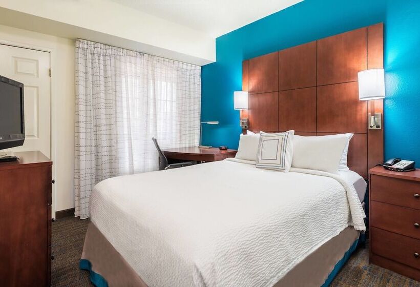 Suite Accessibile ai persone con mobilità ridotta, Residence Inn Chattanooga Downtown