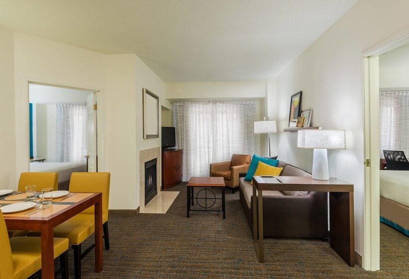 Suite Accessibile ai persone con mobilità ridotta, Residence Inn Chattanooga Downtown
