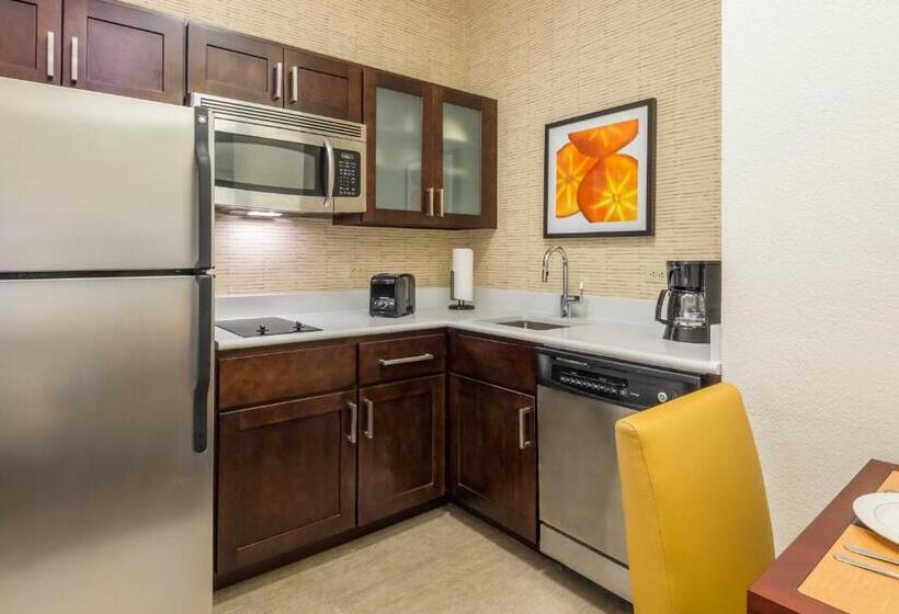 Suite, Residence Inn Chattanooga Downtown
