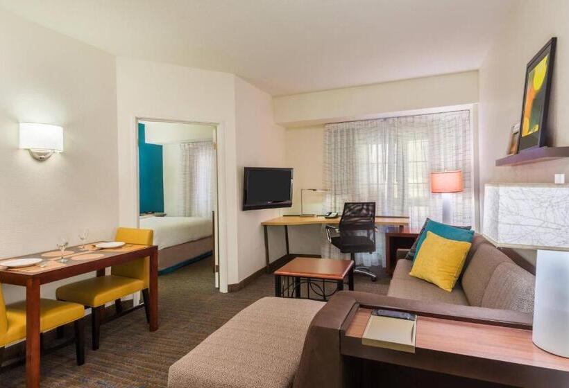 Suite Accessibile ai persone con mobilità ridotta, Residence Inn Chattanooga Downtown