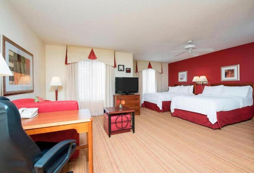 标准工作室, Residence Inn Kalamazoo East