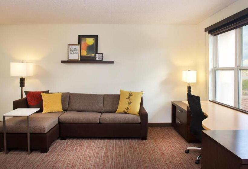 Студия Стандарт, Residence Inn Phoenix Mesa