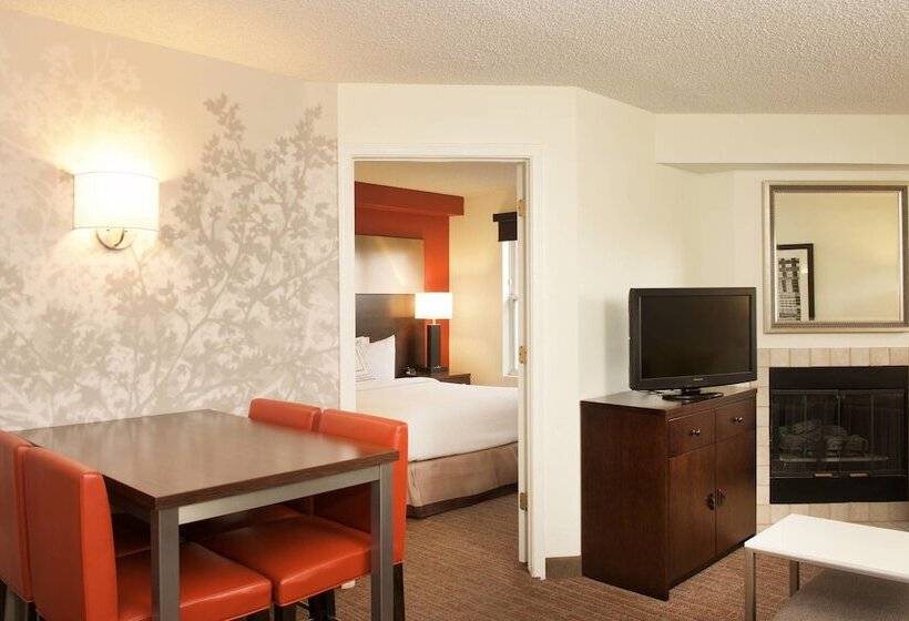 Люкс 2 Спальни, Residence Inn Phoenix Mesa
