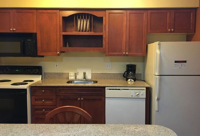 Студия Deluxe, Affordable Suites Of America Grand Rapids