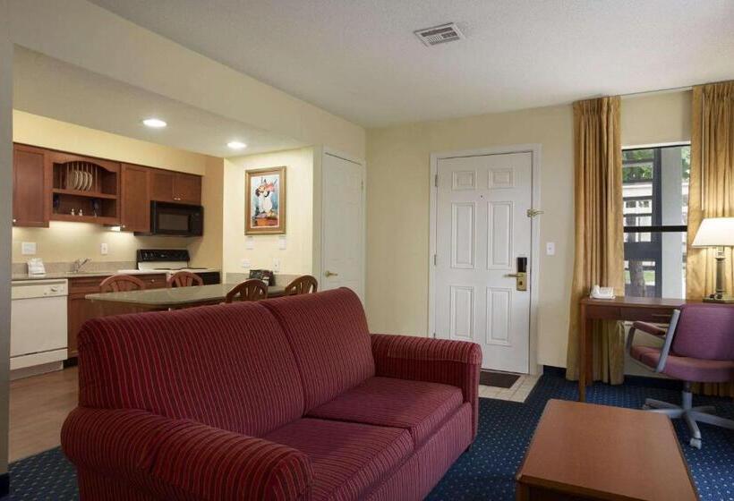 Студия Стандарт, Affordable Suites Of America Grand Rapids
