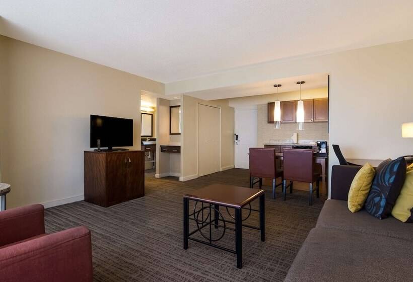 Suite Aangepast voor Gehandicapten, Sonesta Es Suites Chicago Downtown Magnificent Mile  Medical