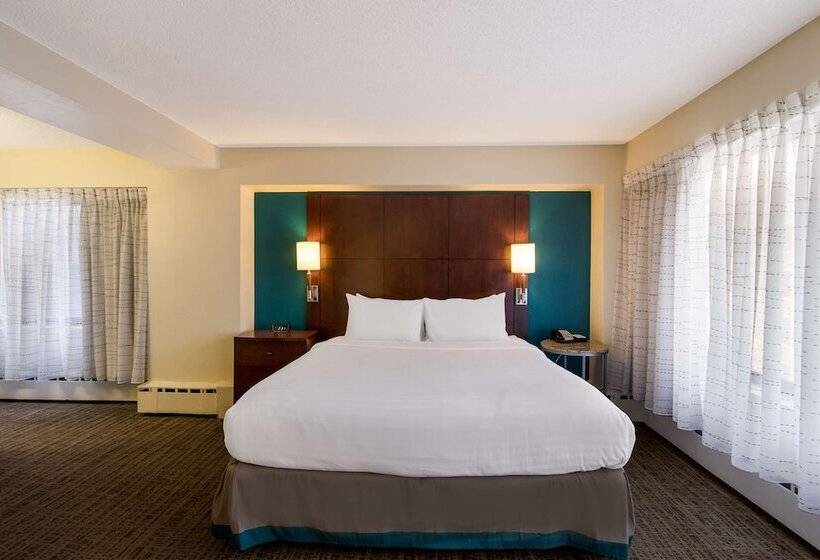 Suite Aangepast voor Gehandicapten, Sonesta Es Suites Chicago Downtown Magnificent Mile  Medical