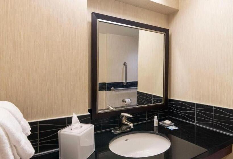 Suite met 2 Slaapkamers, Sonesta Es Suites Chicago Downtown Magnificent Mile  Medical