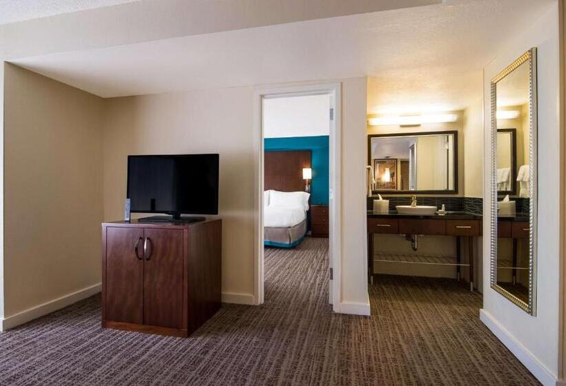 Suite Aangepast voor Gehandicapten, Sonesta Es Suites Chicago Downtown Magnificent Mile  Medical