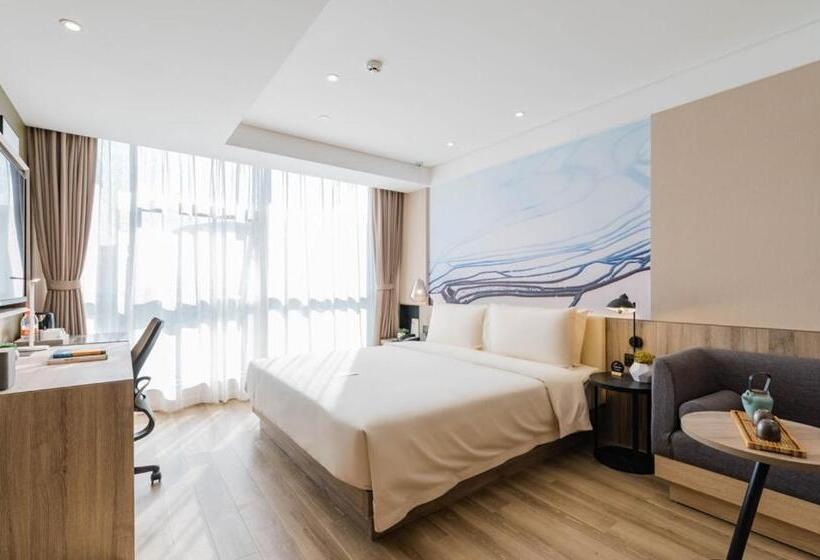 اتاق سوپریور, Atour Hotel Kunming Dashanghui