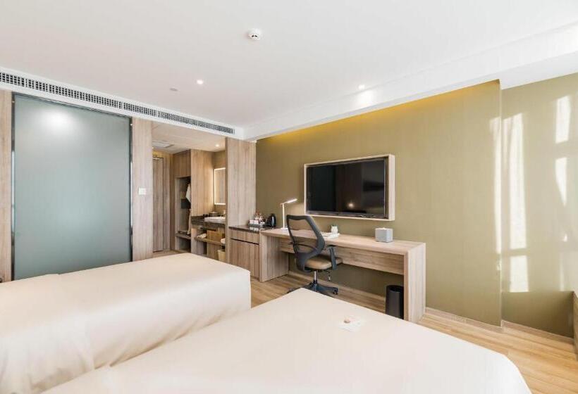 اتاق استاندارد, Atour Hotel Kunming Dashanghui