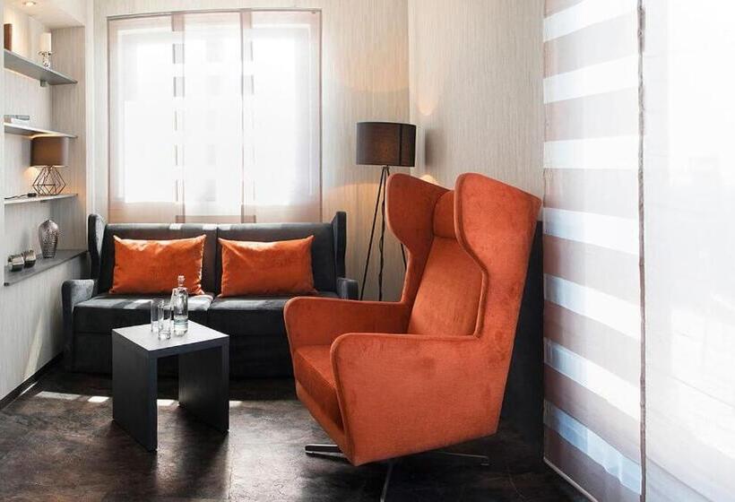 Номер Superior, Lifestyle Mindelheim
