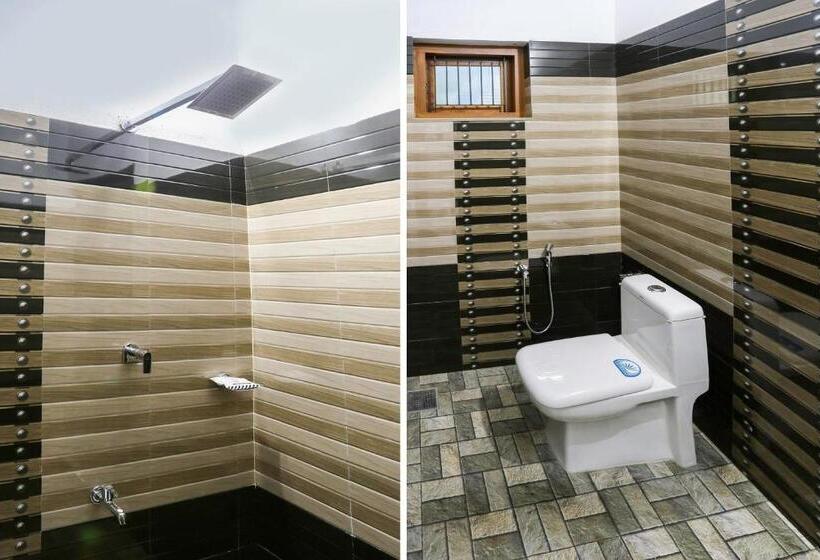 Трехместный Номер Комфорт, Oyo 65082 Al Ameen Residency