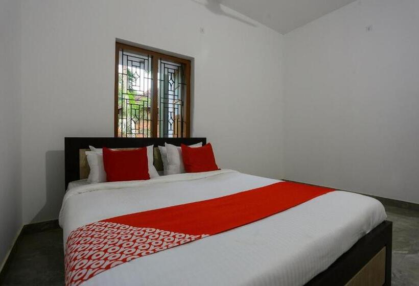 Трехместный Номер Комфорт, Oyo 65082 Al Ameen Residency