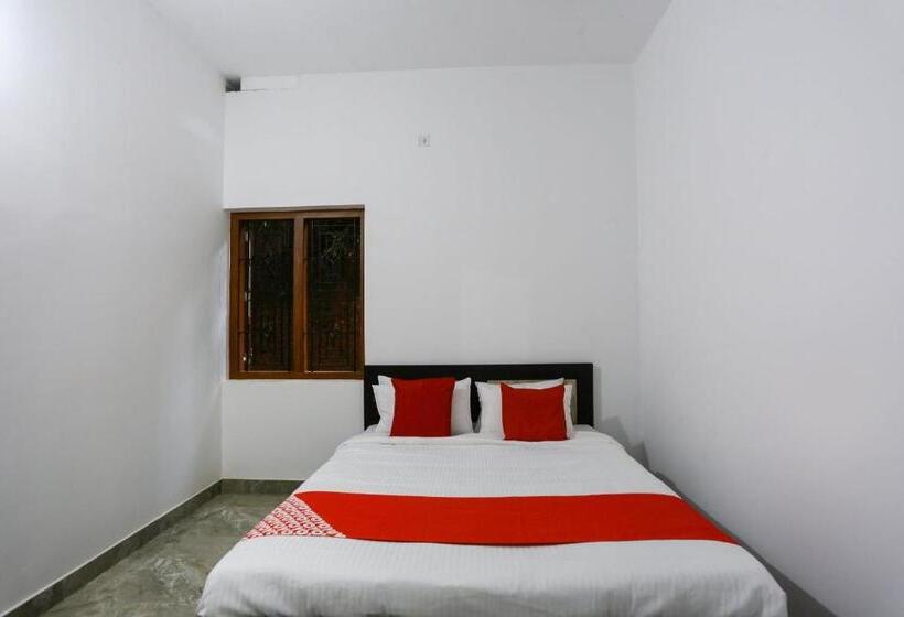 Трехместный Номер Комфорт, Oyo 65082 Al Ameen Residency