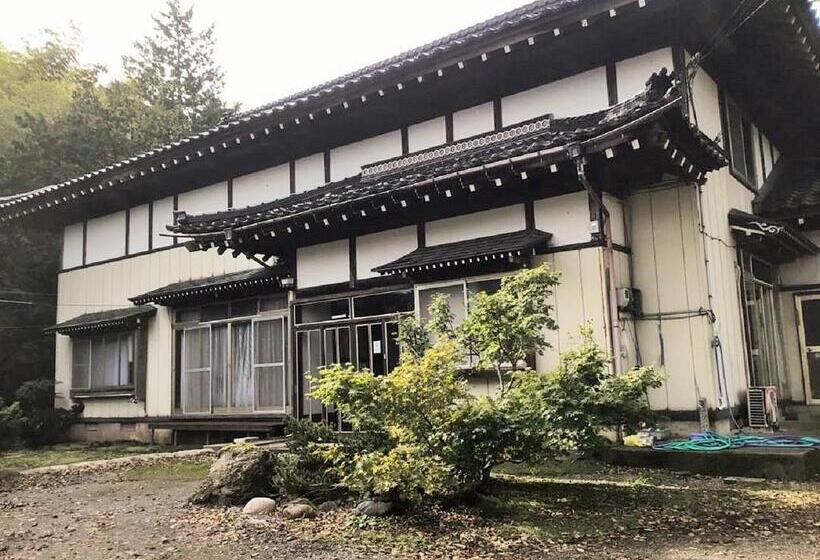 패밀리 룸 공용 욕실, Ohanabatake