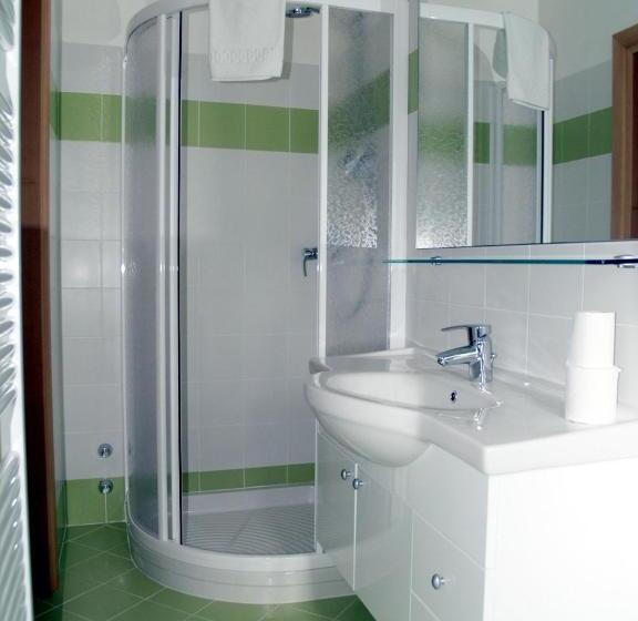 Номер Стандарт Трехместный, Rifugio Fedaia