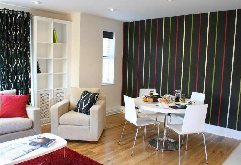 חדר סטנדרט, Brennan Court Guest Accommodation