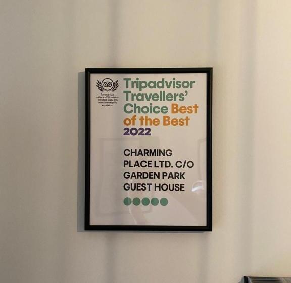 Номер Стандарт, Garden Park Guest House