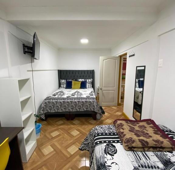 家庭间, Hostal Familiar S&g