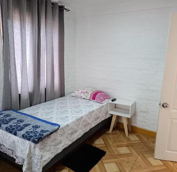 豪华房间, Hostal Familiar S&g