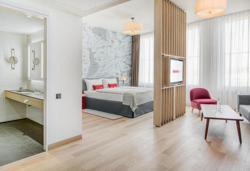 标准工作室, Intercityhotel Hamburg Barmbek