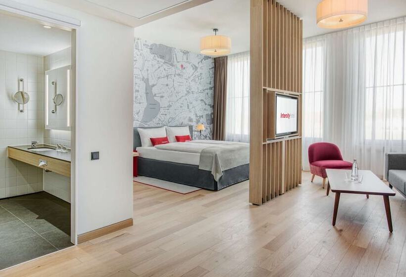 标准工作室, Intercityhotel Hamburg Barmbek