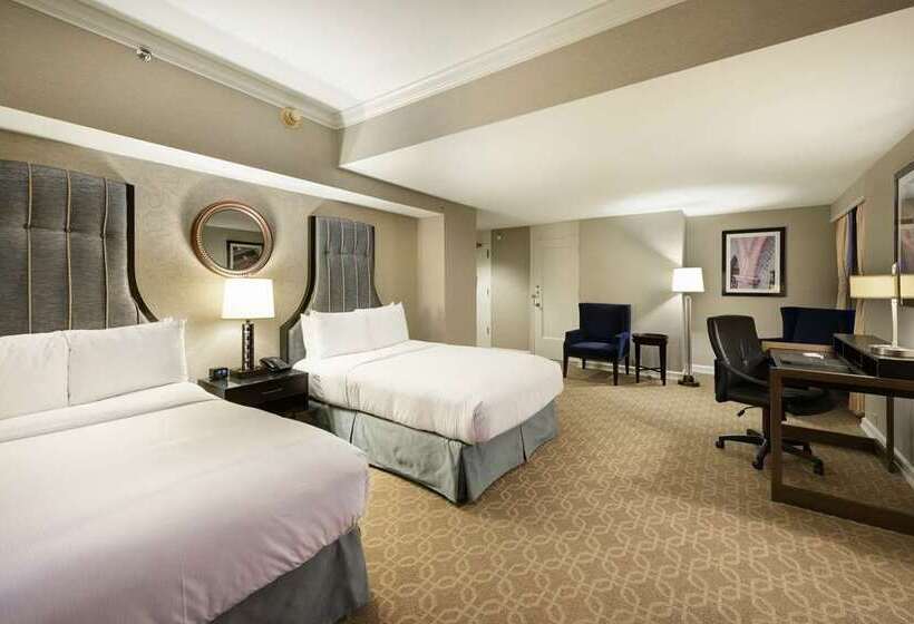 Deluxe Kamer, Hilton San Francisco Airport Bayfront