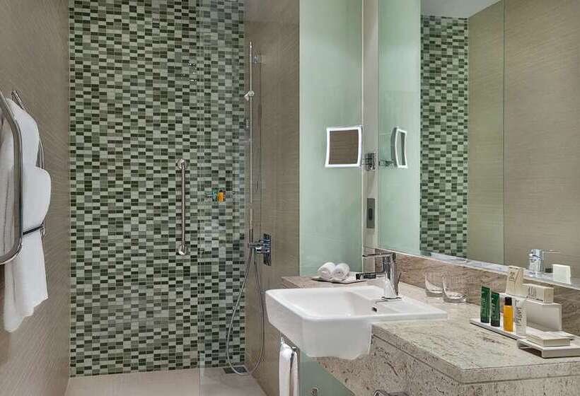 Deluxe Kamer met Uitzicht, Hilton San Francisco Airport Bayfront