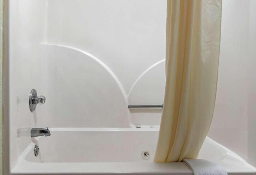 Quarto standard, Quality Inn Bloomington Near University