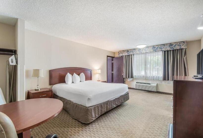 Executive Süit, Red Lion Inn & Suites Vancouver